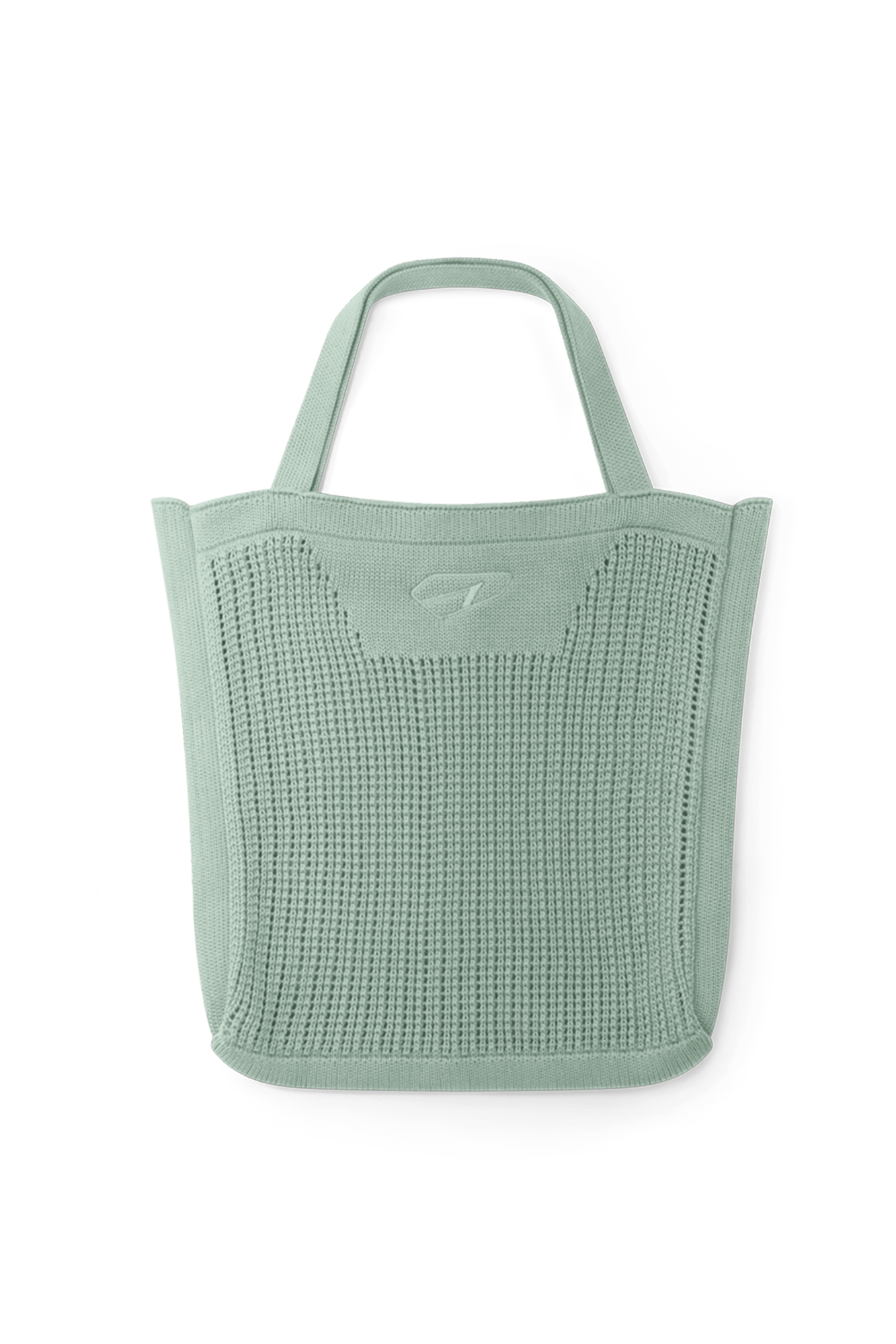ARKK Accessories ARKK Crochet Tote Bag | Sage Shoulderbag